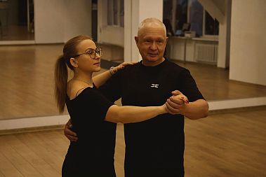 Франшиза школы танцев «Танго»