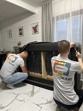 «Обивочка ЧО» — франшиза мастерской по реставрации и перетяжке мебели