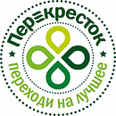 логотип Перекресток