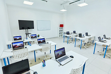 Международная франшиза школ программирования «Алгоритмика»