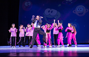 Франшиза академии хореографии «Синергия»