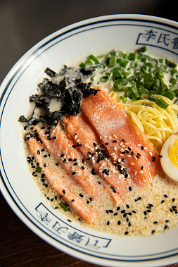 Франшиза китайско-азиатского бистро «Кухня Ли»