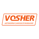 логотип VOSHER