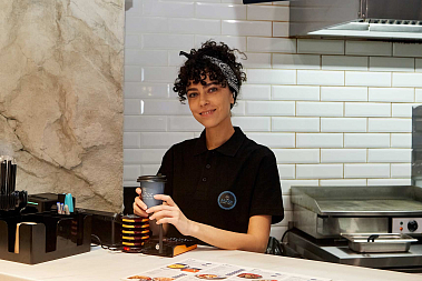 Франшиза корнеров греческой кухни «МИЛОС»