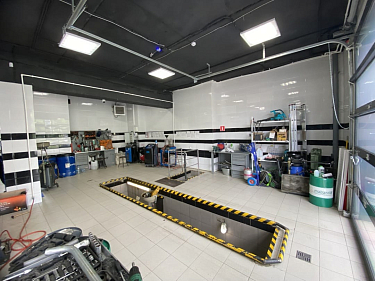 Франшиза автомагазинов с пунктами замены масла «Канистраойл»