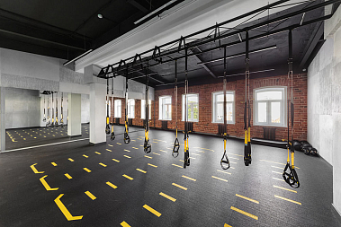 Франшиза сети премиальных фитнес-студий TSFITNESS®