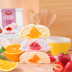 Франшиза кондитерского магазина «Бобруйский зефир»