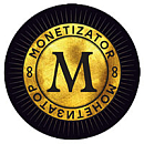 логотип Монетизатор
