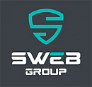 логотип SWEB GROUP