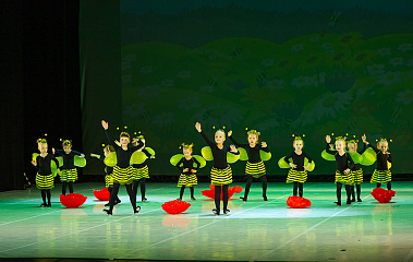 Франшиза академии хореографии «Синергия»