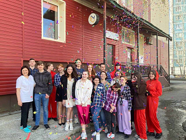 Франшиза клуба профориентации и частной общеобразовательной школы «Вектор роста»