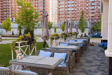 Франшиза сети семейных пиццерий «Сицилия»