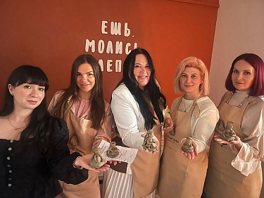 Франшиза гончарной школы «Зарни Ань»