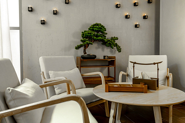 CHINESE HEAD SPA — франшиза салона китайского спа головы