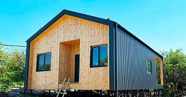 «Центрумстрой» — франшиза по строительству домов и бань