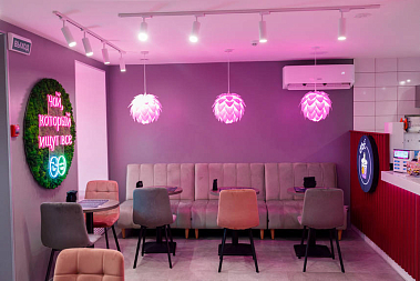 Double Bubble Tea — франшиза сети кафе по продаже напитков на основе чая