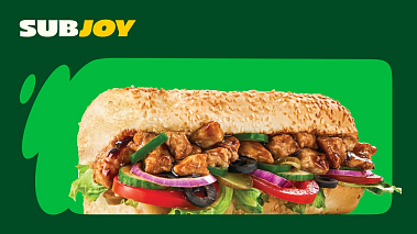 Франшиза ресторана быстрого питания SUBJOY