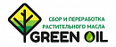 логотип Green Oil