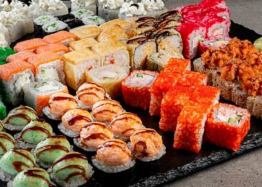 Франшиза федеральной сети доставки суши Sushi Sea