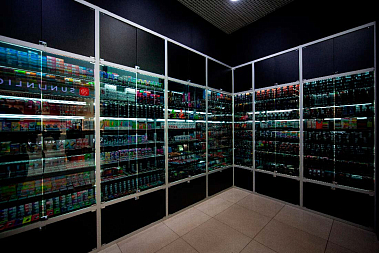 Франшиза федеральной сети табачных магазинов BlackTab