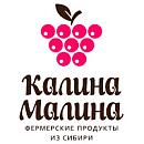 логотип Калина-Малина