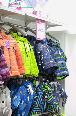 Франшиза магазина детских товаров «Вотоня»