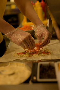 Франшиза шаурма-маркета «КЕБАБНИК»