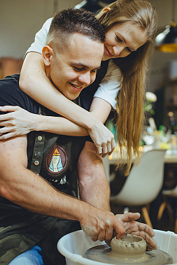 Франшиза гончарной школы «Зарни Ань»