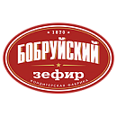 логотип Бобруйский зефир