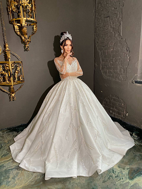 Франшиза свадебного салона Miss Monroe