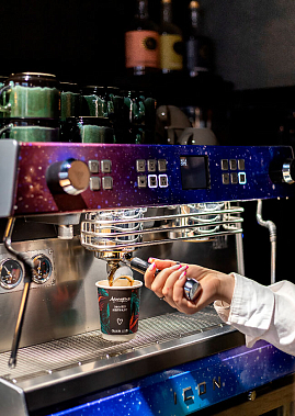 Франшиза бельгийских вафель «Ланчерия»