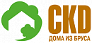 логотип СКД дом