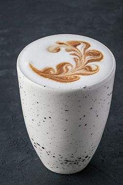 Франшиза кофейни с авторской кухней HOT BLACK