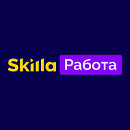 логотип Skilla Работа