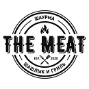 логотип THE MEAT