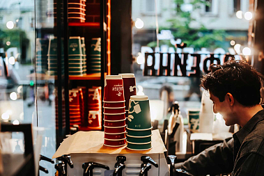 Франшиза кофеен «Даблби Экспресс»