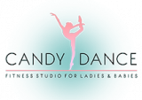 логотип франшизы Candy Dance
