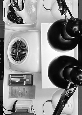 Франшиза студии маникюра и педикюра «НОГТИТОЧКА»