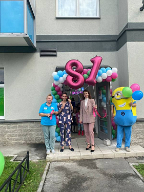 Франшиза магазина детских товаров «Вотоня»