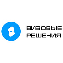 логотип Визовые Решения