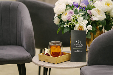 Франшиза студии маникюра CHOOSE ME