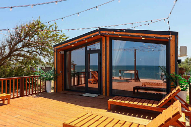 Франшиза производства модульных домов и бань Woodnext