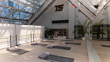 Франшиза сети премиальных фитнес-студий TSFITNESS®