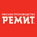 логотип РЕМИТ. Фастфуд