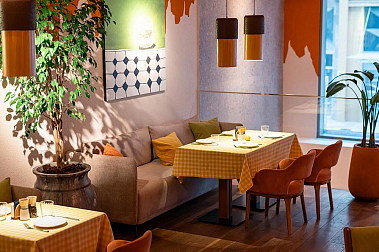 Франшиза семейного ресторана «Сорренто»