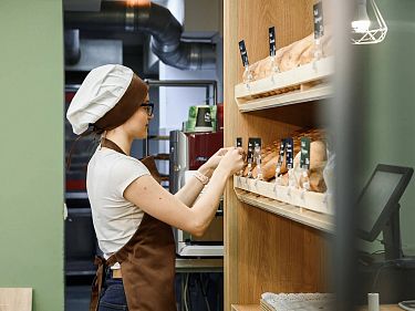 Франшиза международной сети пекарен «Настоящая пекарня»