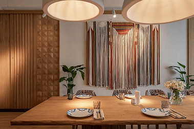 Франшиза современного ресторана узбекской кухни LALI