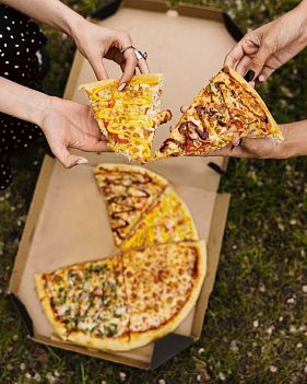 Франшиза федеральной сети доставки суши Sushi Sea