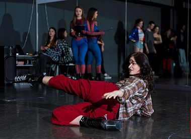 Франшиза современных танцев Shake It