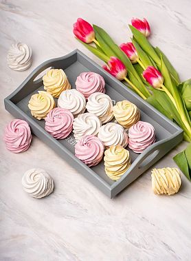 Франшиза кондитерского магазина «Бобруйский зефир»